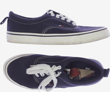 Tommy Jeans Sneaker 39 in Blau: predná strana