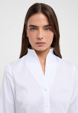 ETERNA Blouse in White