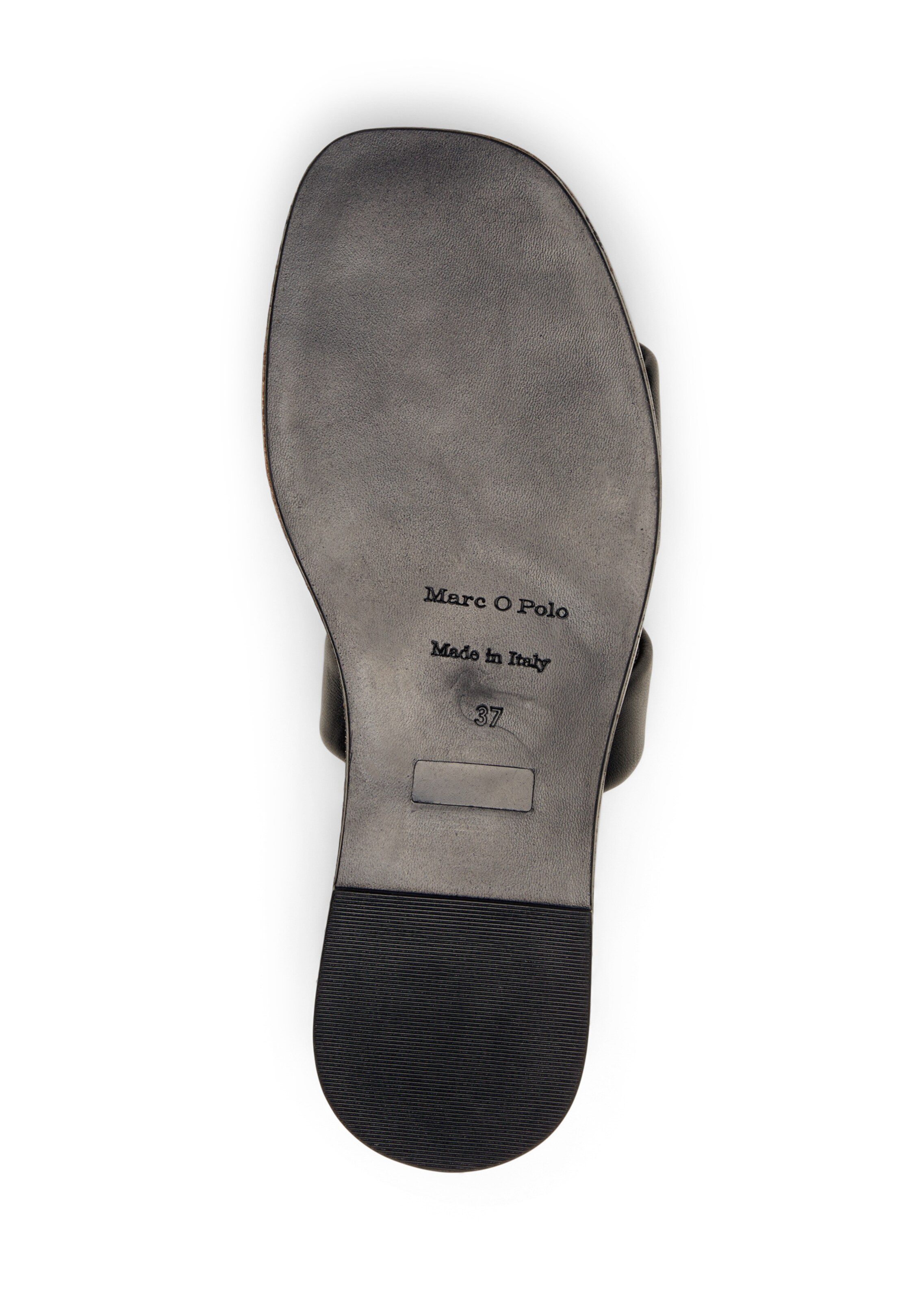 Marc O'Polo Mule in Black