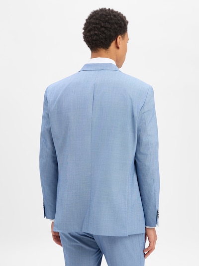 PIERRE CARDIN Baukasten-Sakko Grant in blau, Produktansicht