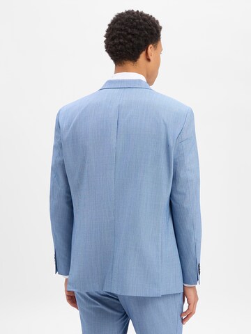 PIERRE CARDIN Regular fit Business Blazer in Blue