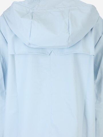 RAINS Performance Jacket in Blue