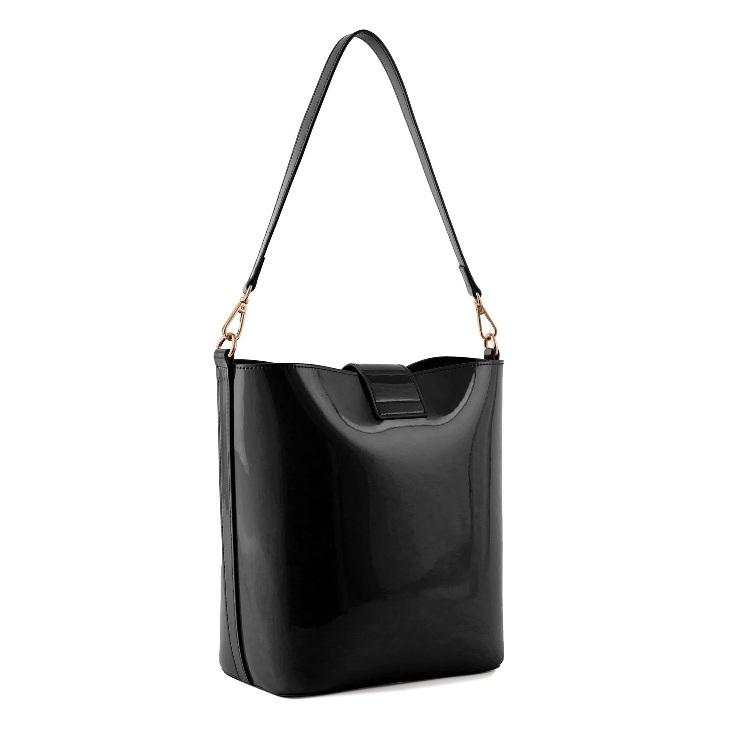 Seidenfelt Pouch in Black