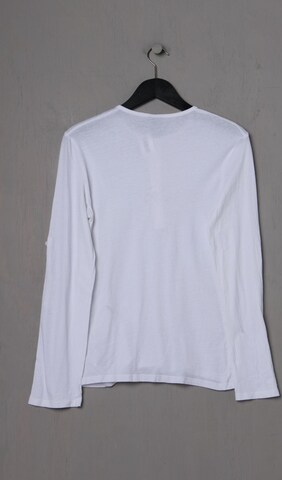H&M Shirt in XS in White