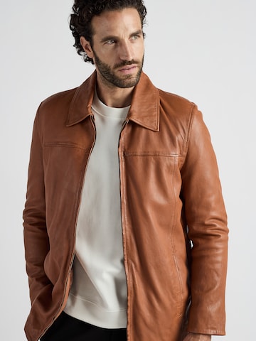 JCC Tussenjas 'Saros' in Bruin