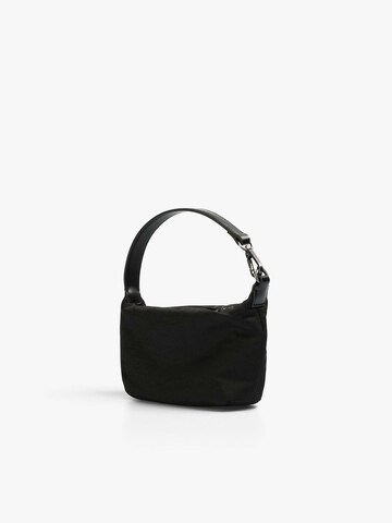 Scalpers Handbag 'Ny Hook' in Black