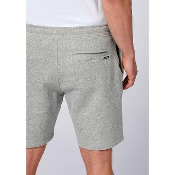 CHIEMSEE Regular Pants in Grey