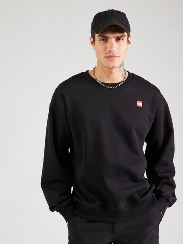 THE NORTH FACE Sweatshirt 'AXYS' in Black