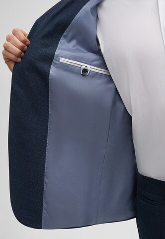 Coupe slim Costume 'Alzer-Kynd' STRELLSON en bleu