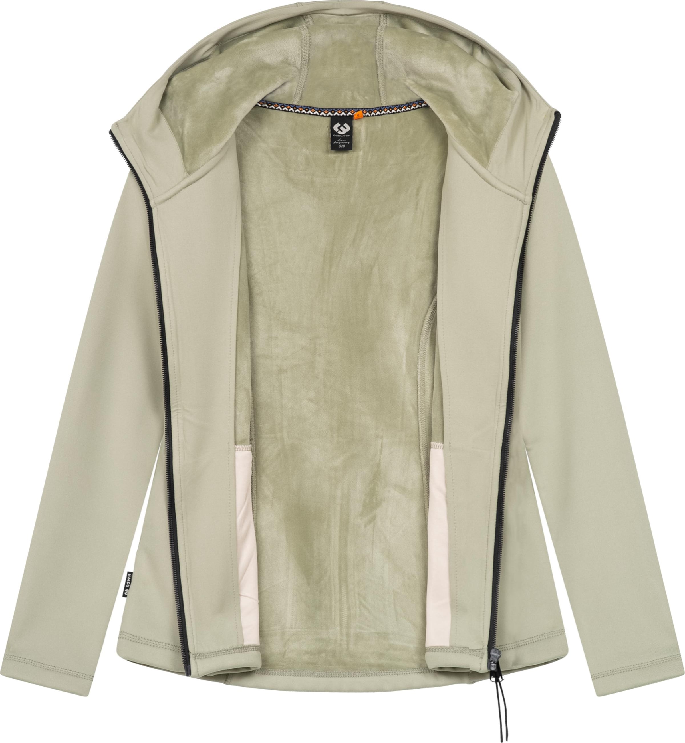 Ragwear Φθινοπωρινό και ανοιξιάτικο μπουφάν 'Lyshka' σε γκρι