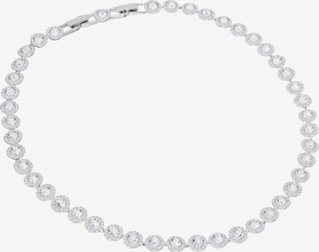 Swarovski Necklace 'Angelic' in Silver: front