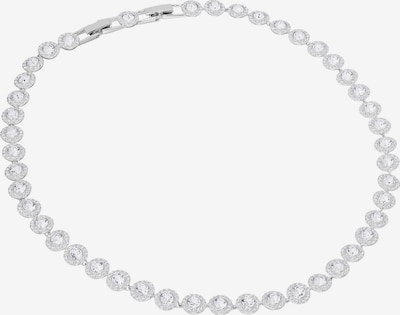 Swarovski Lančić 'Una' u srebro / prozirna, Pregled proizvoda