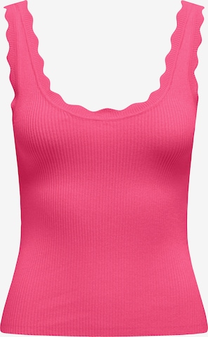JDY Topp 'JDYNANNA' i rosa: framsida