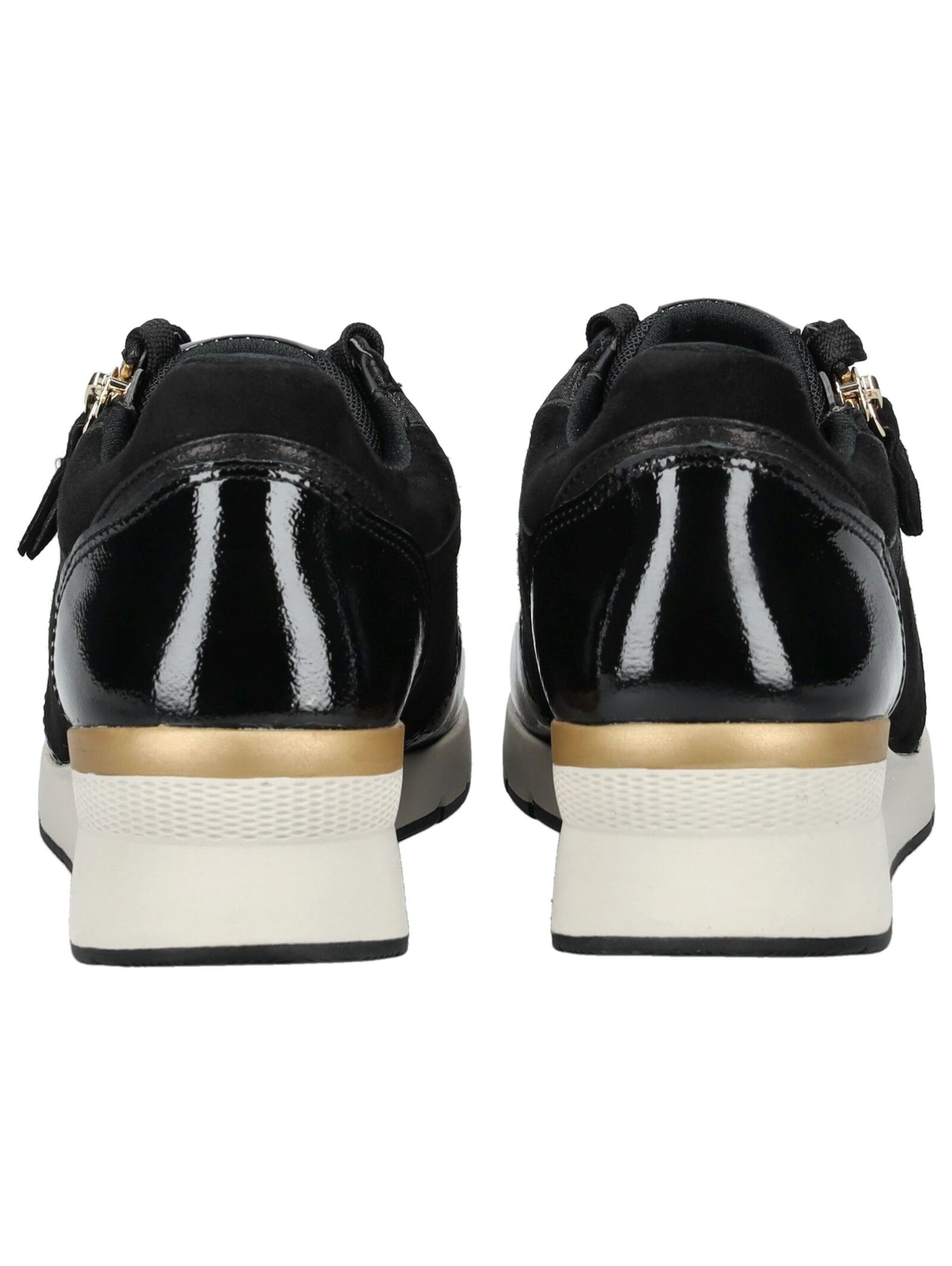 GABOR Sneaker in Schwarz