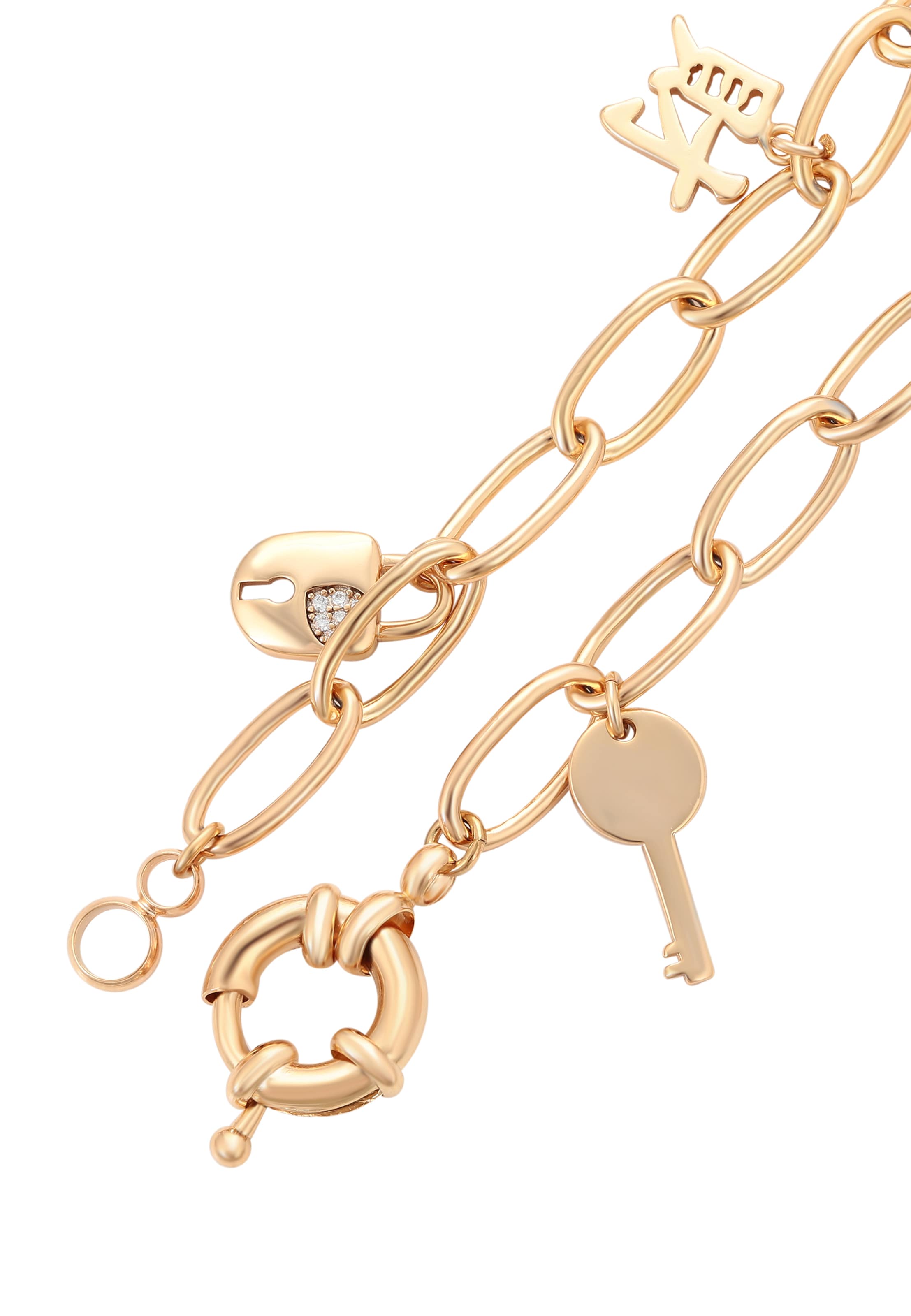 NAEMI - Pulseira em ouro