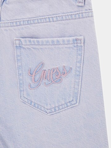 GUESS Regular Jeans in Purple