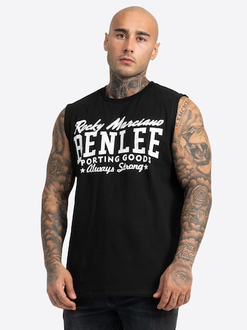 T-Shirt 'Lastarza' Benlee en noir : devant