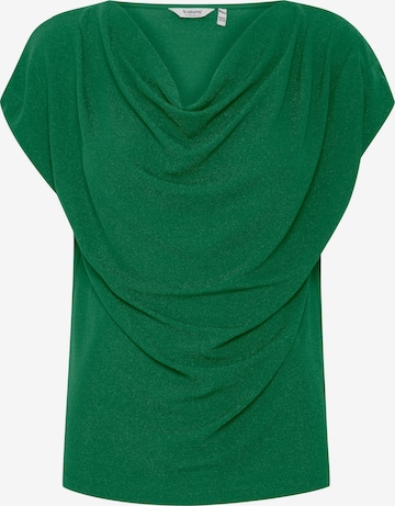 b.young Shirt in Green: front