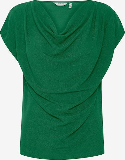 b.young Shirt in grün, Produktansicht