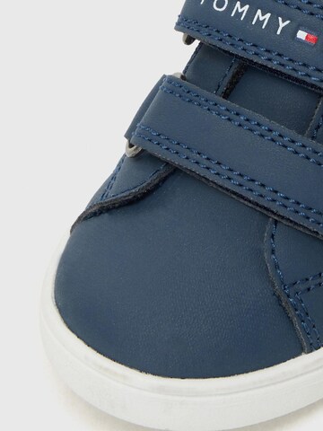 TOMMY HILFIGER Sneaker 'Tommy' in Blau