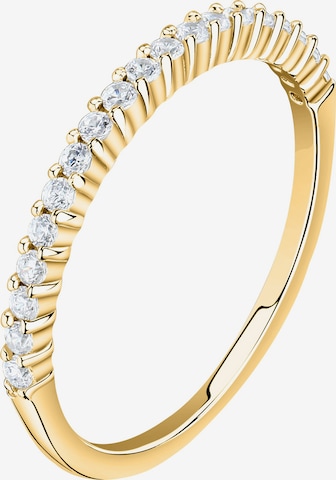 La Petite Story Ring in Gold: Vorderseite