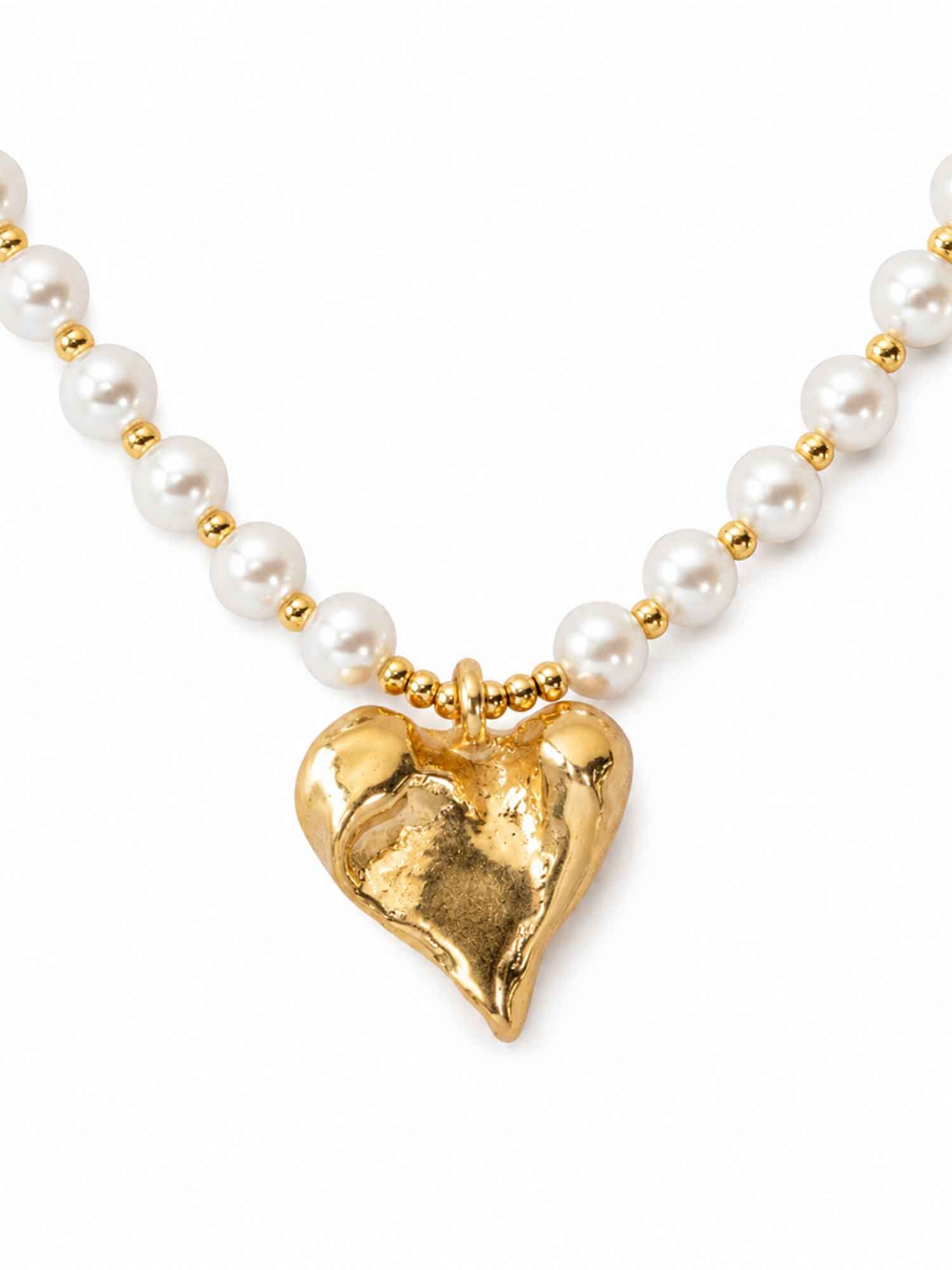RteRme Řetízek 'Eunice Necklace' – zlatá