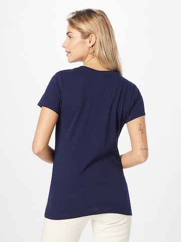 GAP Shirt in Blauw