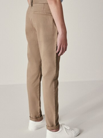Skinny Pantaloni di Next in beige