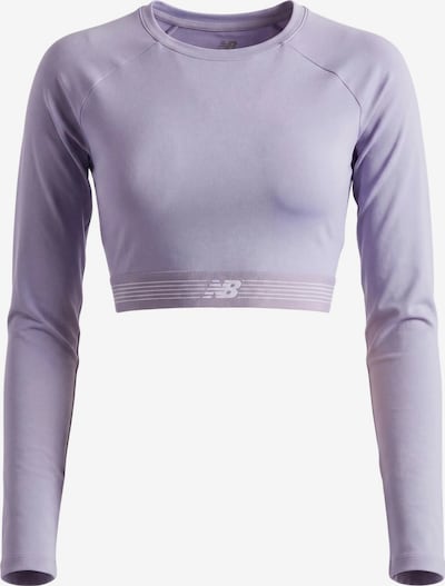 new balance Toiminnallinen paita 'AC' koossa L värissä laventeli / pastellinvioletti, Tuotenäkymä