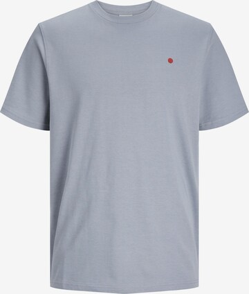 T-Shirt JACK & JONES en bleu : devant