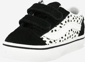 Baskets 'Old Skool' VANS en noir : devant