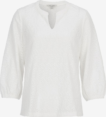 Cellbes of Sweden Bluse in Weiß: Vorderseite