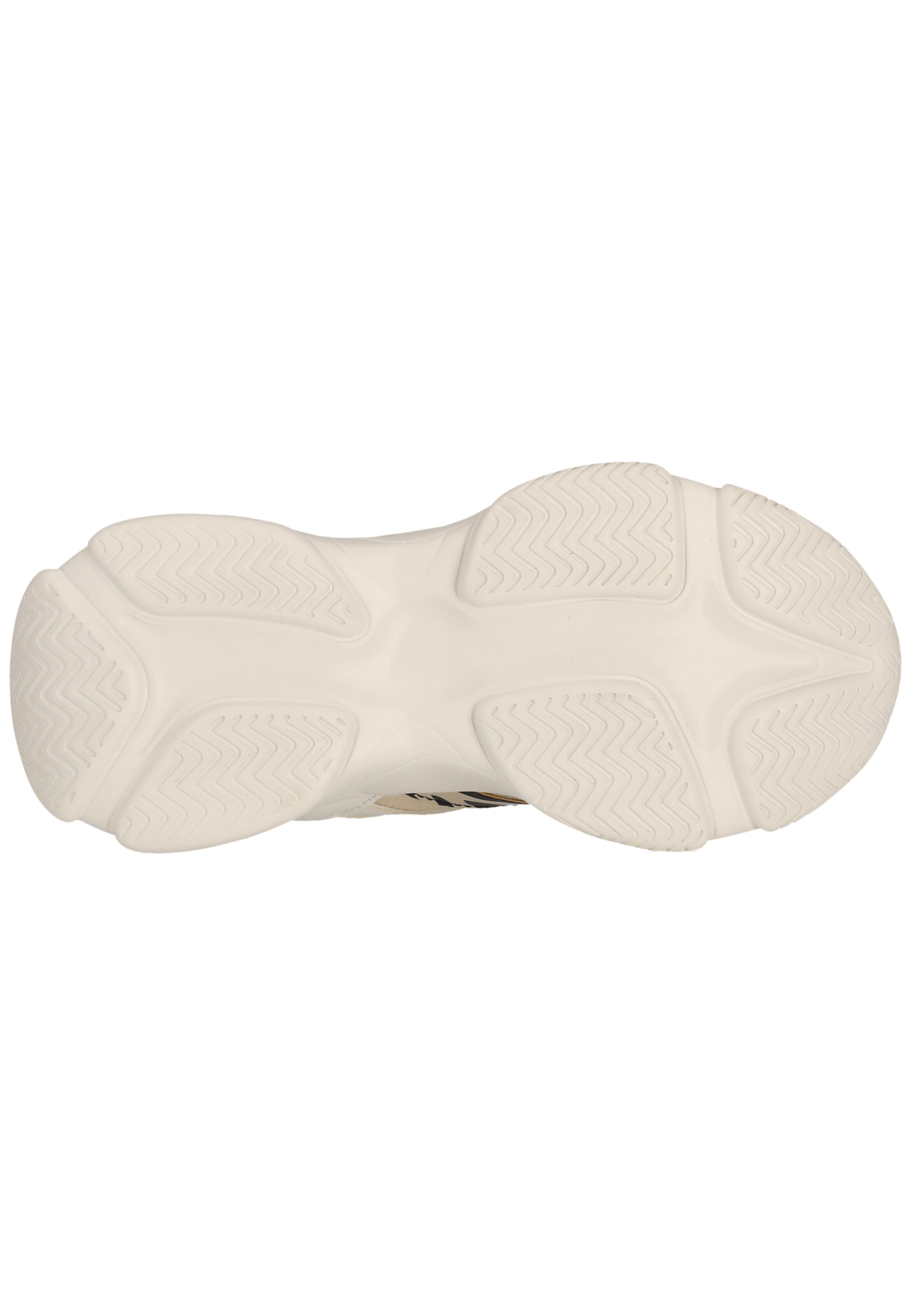 ZigZag Sneakers 'Fialey' in Wit