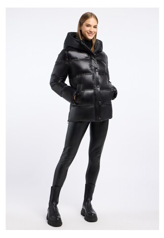 Frieda & Freddies Winter Jacket in Black