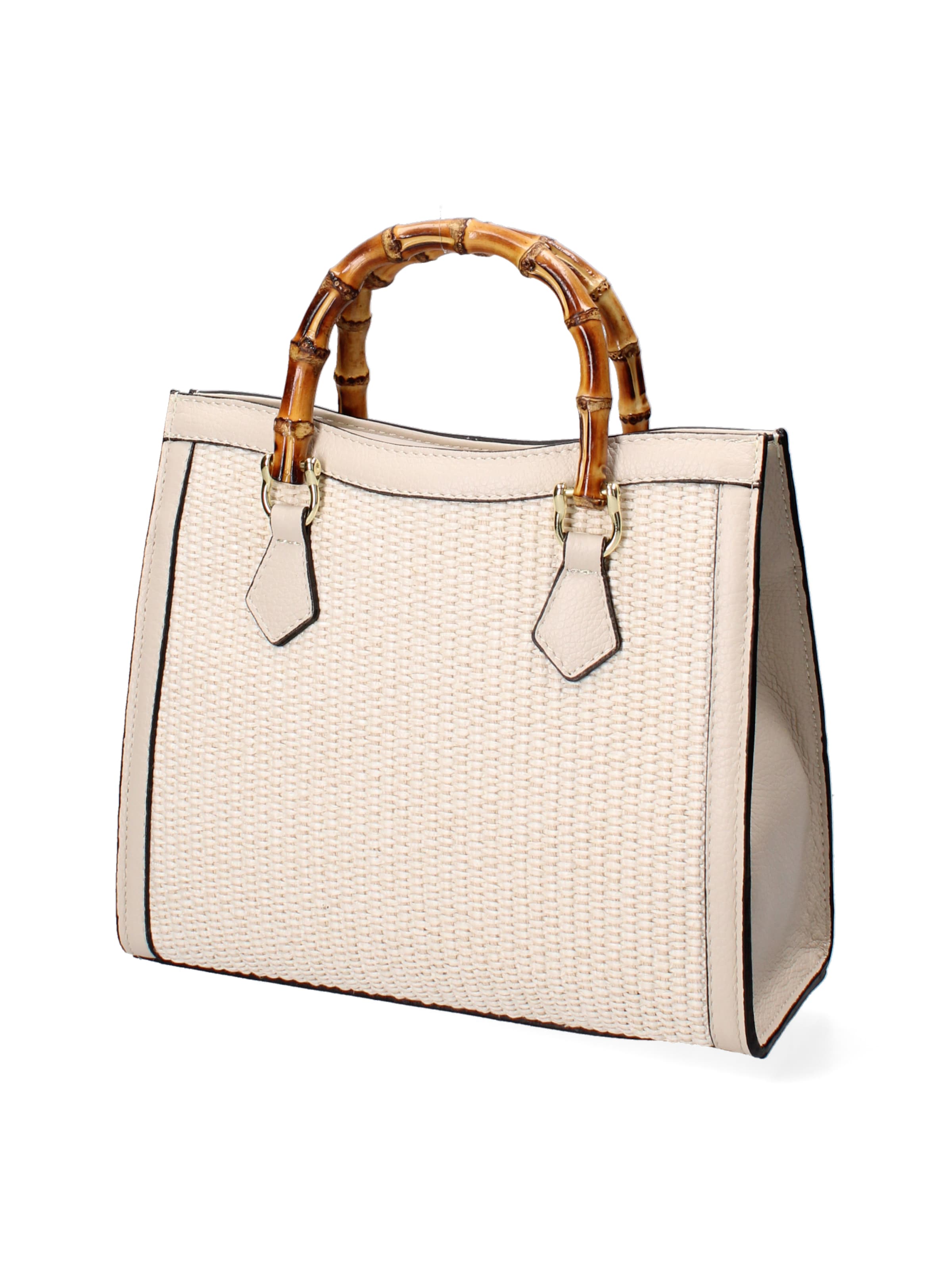 Gave Lux Handbag in Beige