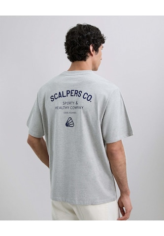 Scalpers Jersey ' ' in Grey