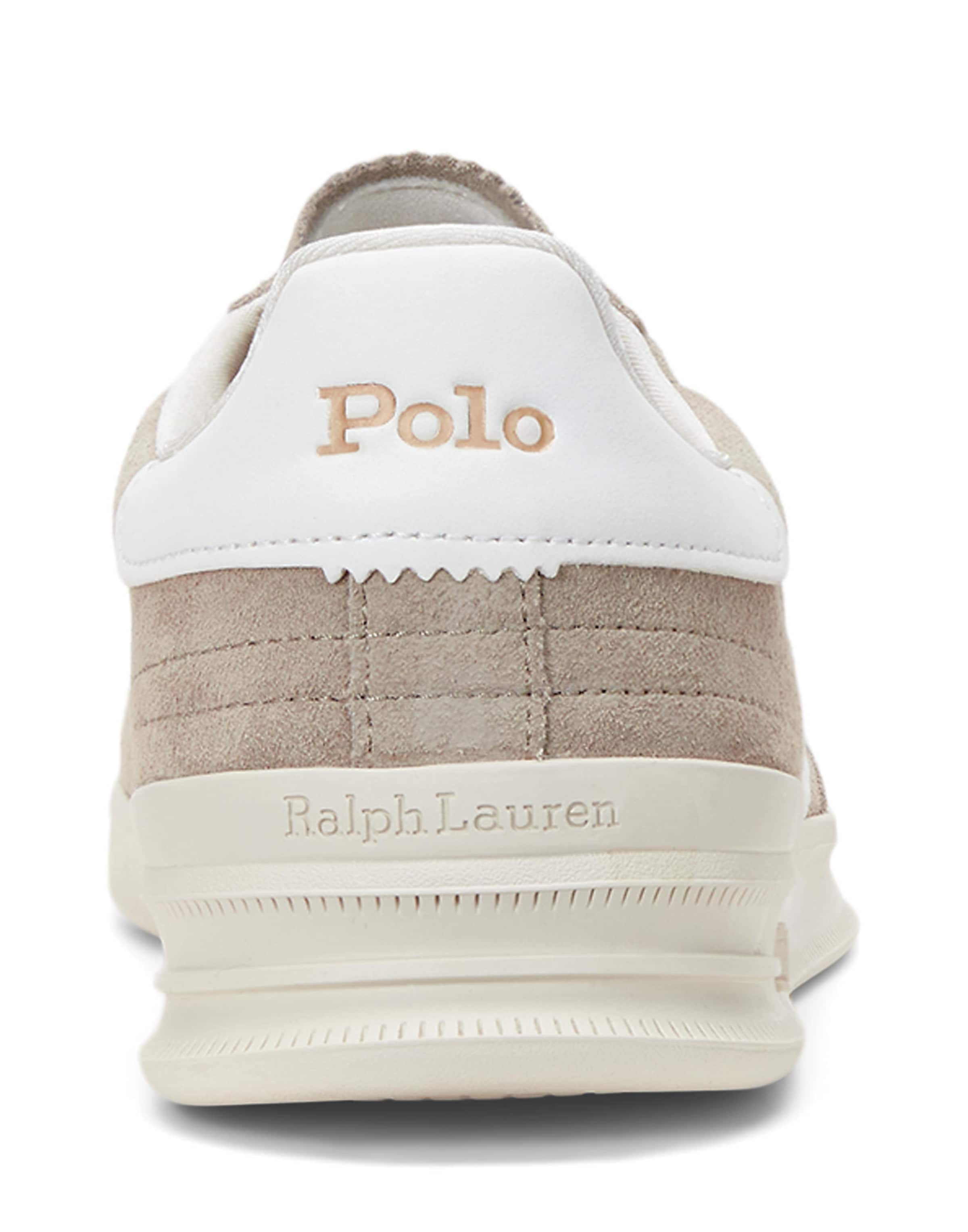Polo Ralph Lauren Sneaker 'HRT AERA' in Beige