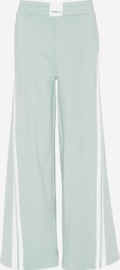Kelnės 'Penni' iš Elias Rumelis, spalva – mėtų spalva / balta, Prekių apžvalga