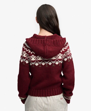 Superdry & Co Trui in Rood
