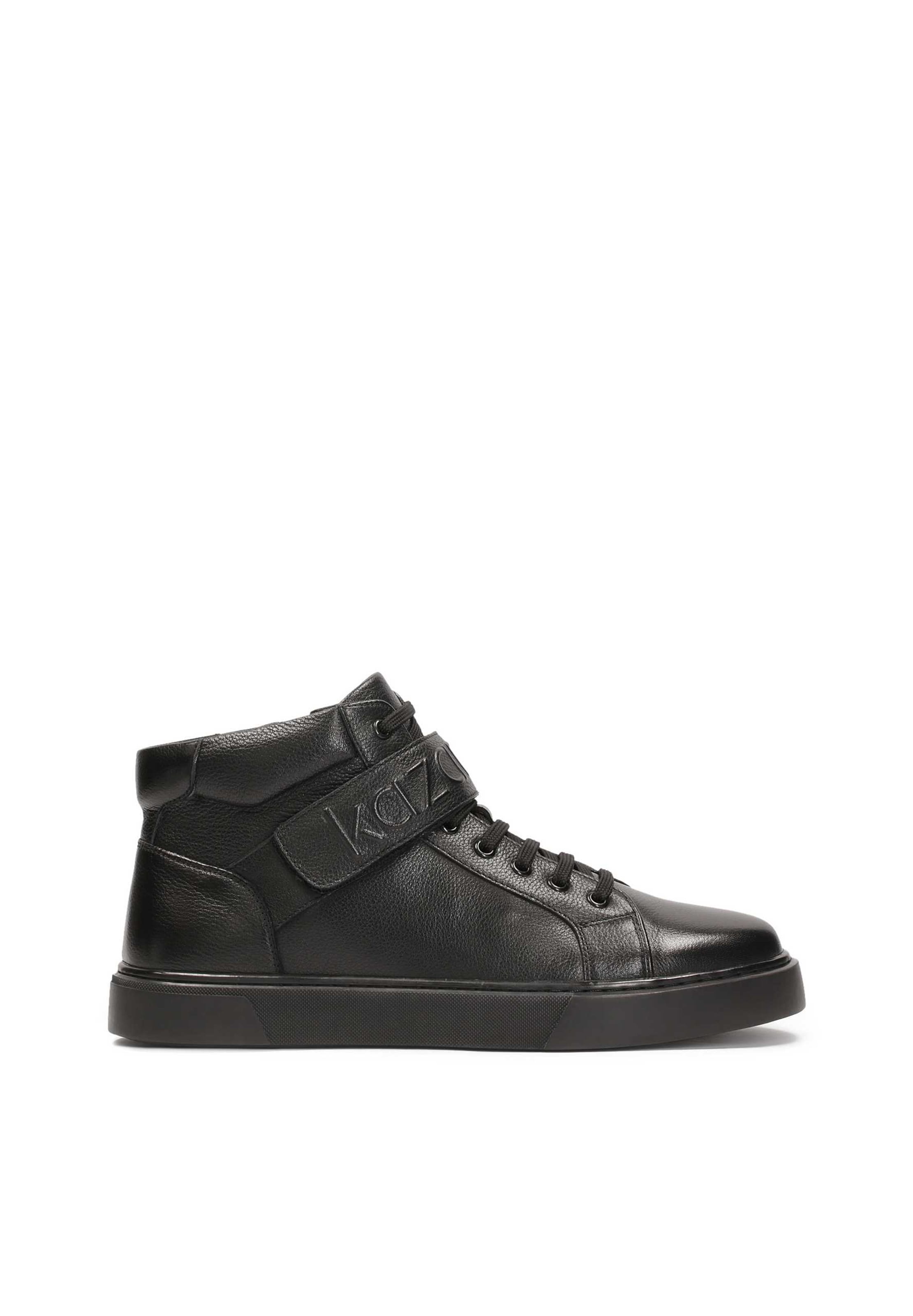 Mens velcro high top sneakers deals