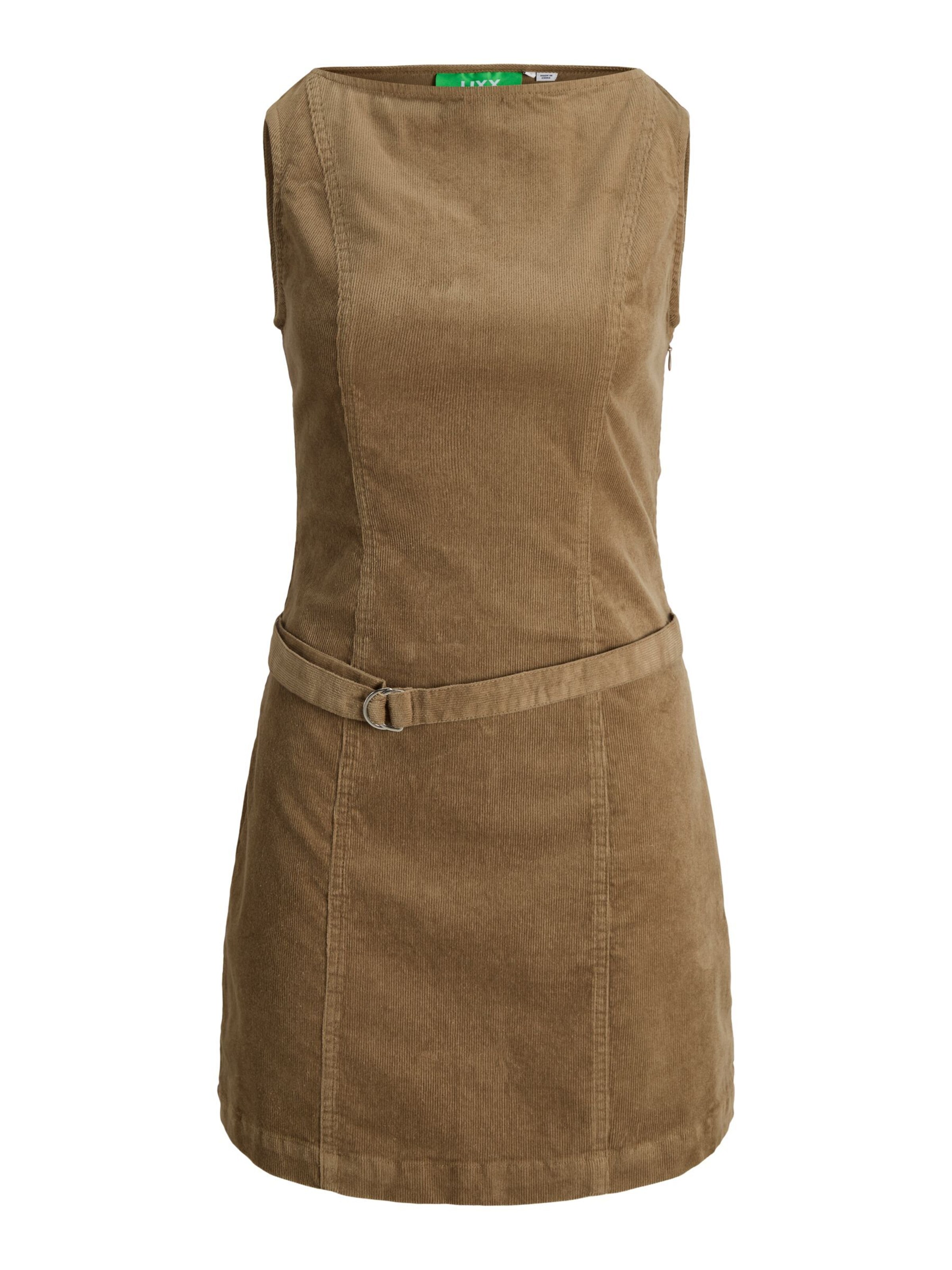 Robe 'JXGelly' JJXX en marron : devant
