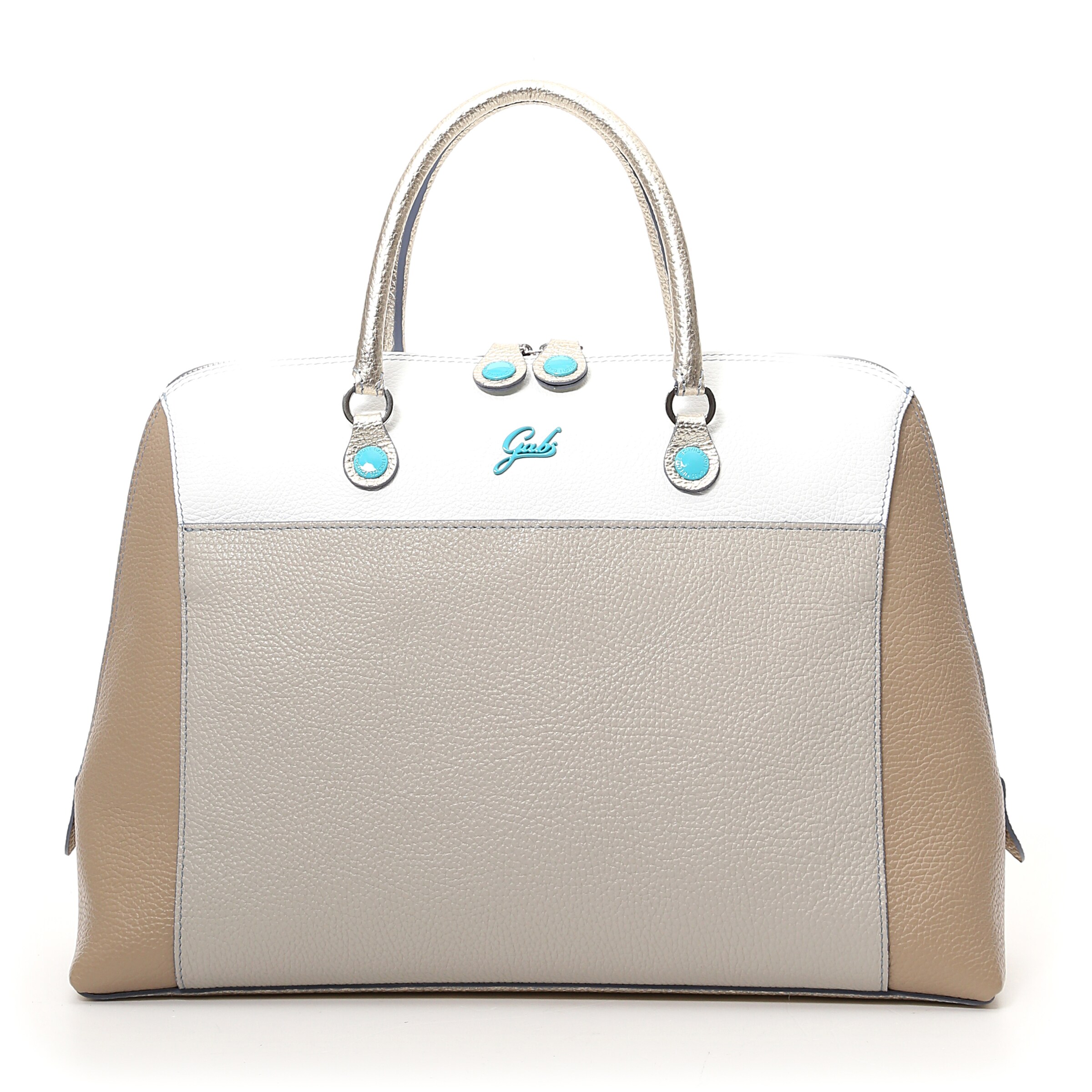 Frauen Taschen & Rucksäcke Gabs Handtasche 'Eva' in Taupe - IG86970 Frauen Taschen & Rucksäcke Gabs Handtasche 'Eva' in Taupe - IG86970