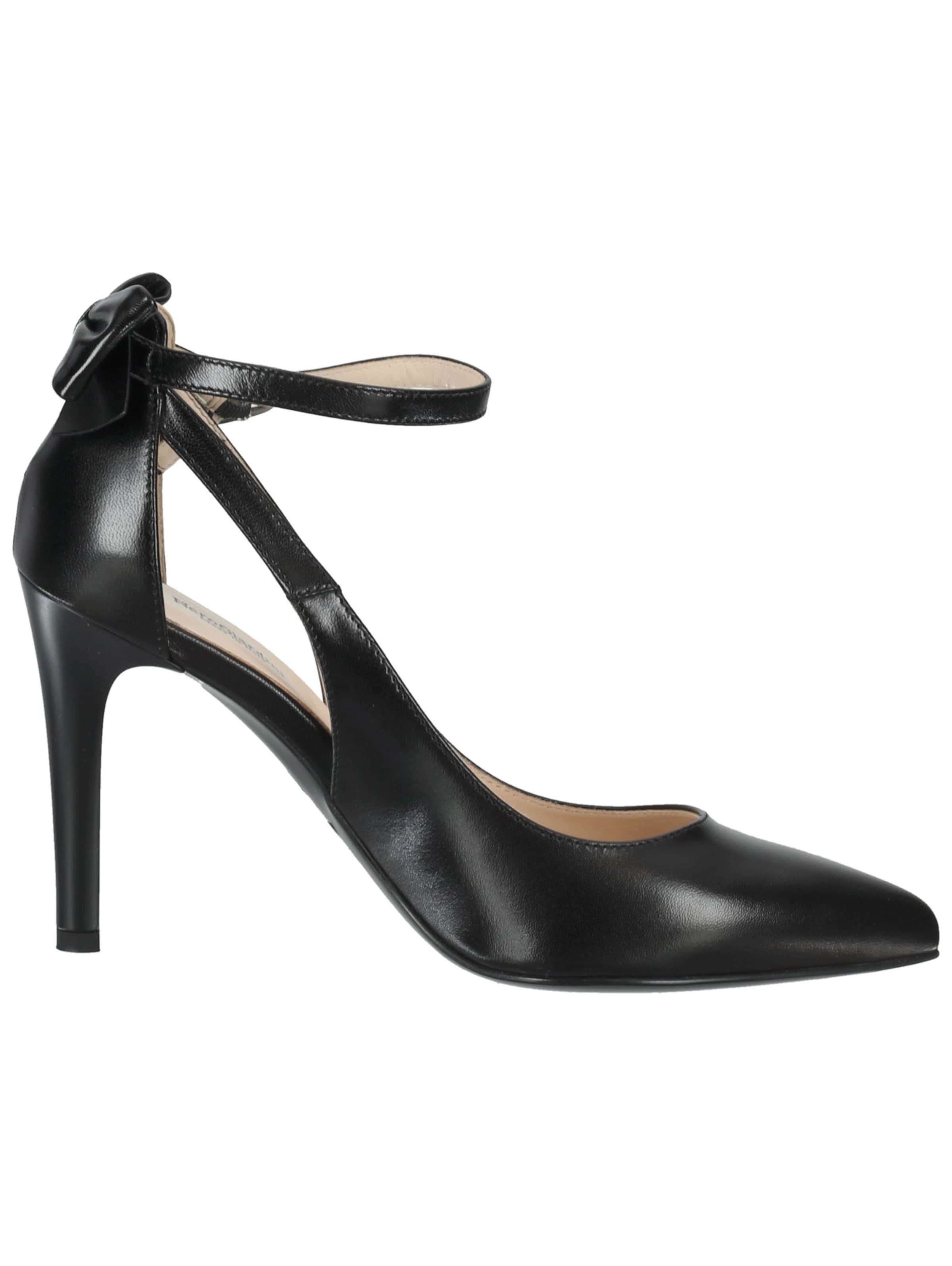 Nero Giardini Slingpumps in Zwart