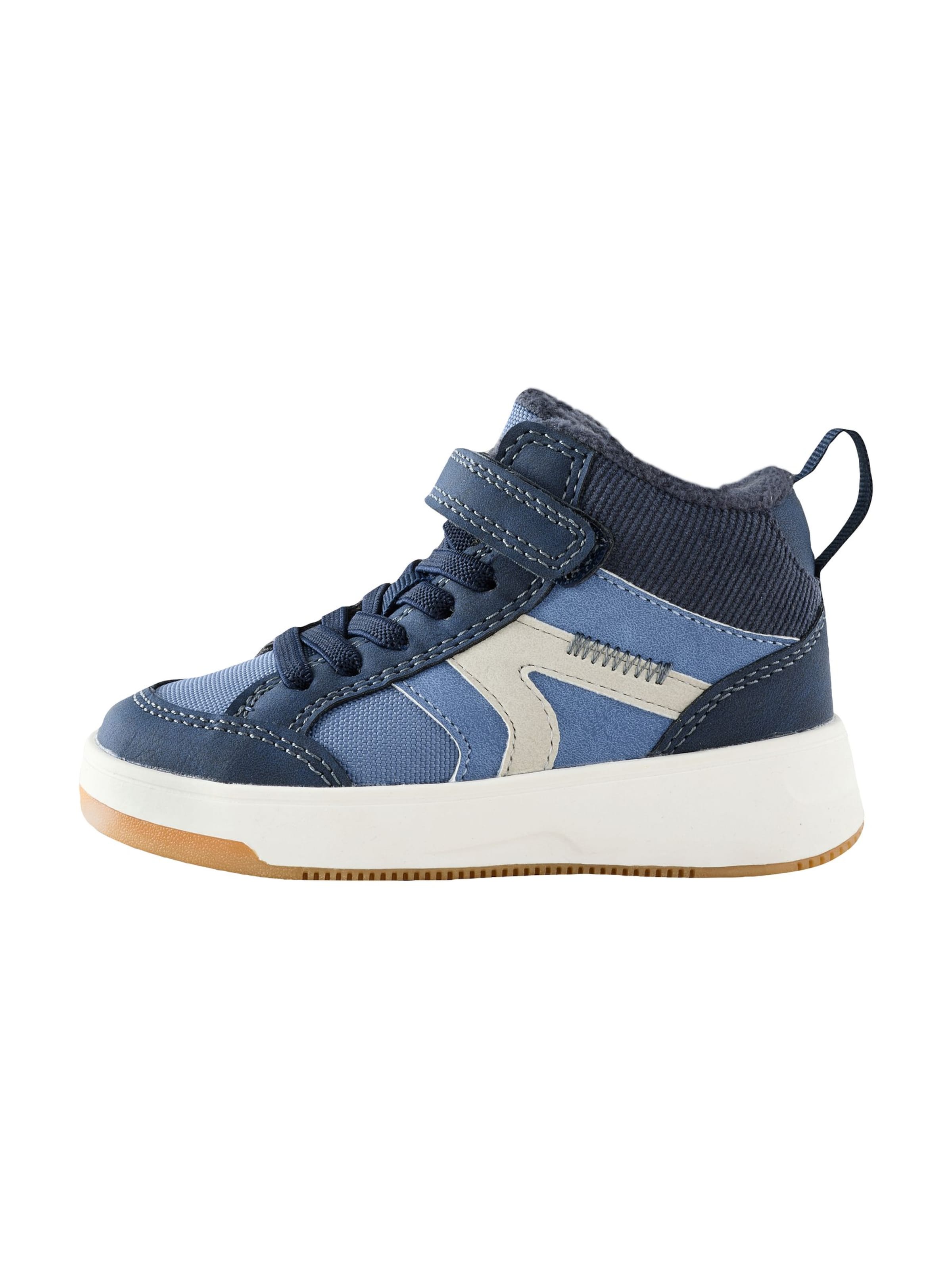 Sneaker de la Next pe albastru: față