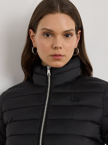Lauren Ralph Lauren Φθινοπωρινό και ανοιξιάτικο μπουφάν σε μαύρο