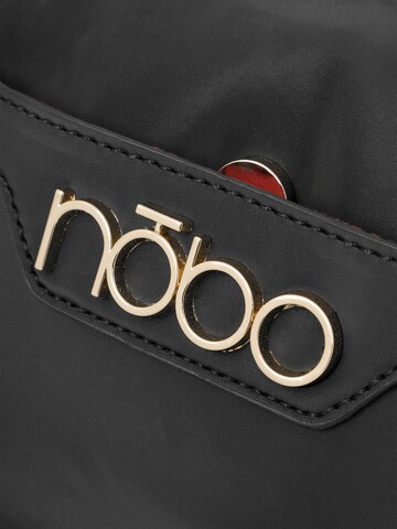 NOBO Tasche 'Sparkle' in Schwarz