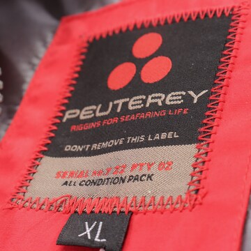 Peuterey Winterjacke / Wintermantel XL in Rot
