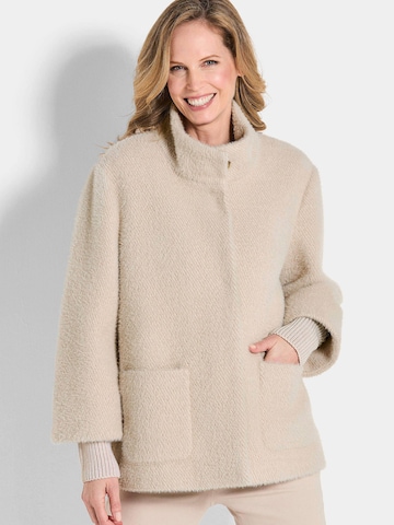 Goldner Tussenjas in Beige: voorkant
