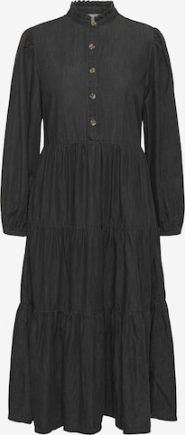 Robe Cream en gris : devant