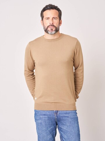 Deeluxe Pullover‌‌‌‌‌‌ in Beige